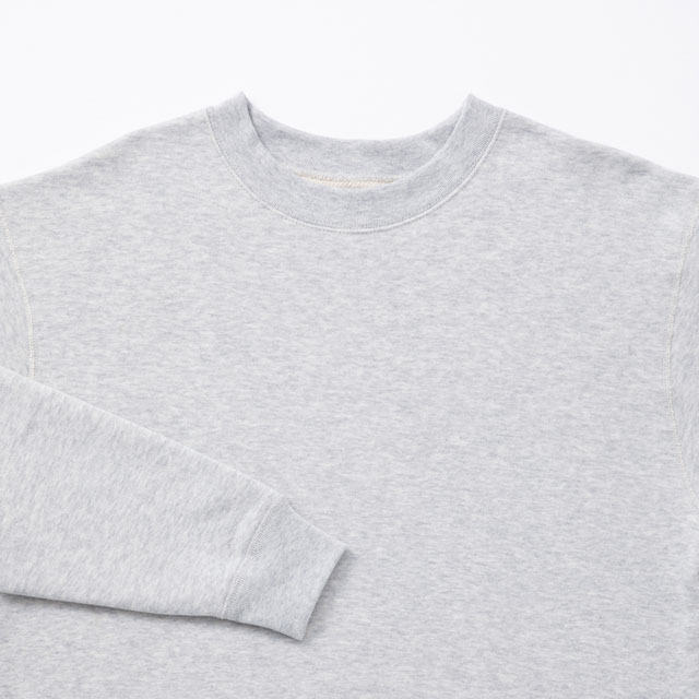 【WEB限定】LOCAL FABRIC スウェットシャツ