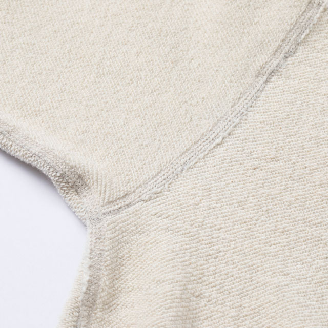 【WEB限定】LOCAL FABRIC スウェットシャツ