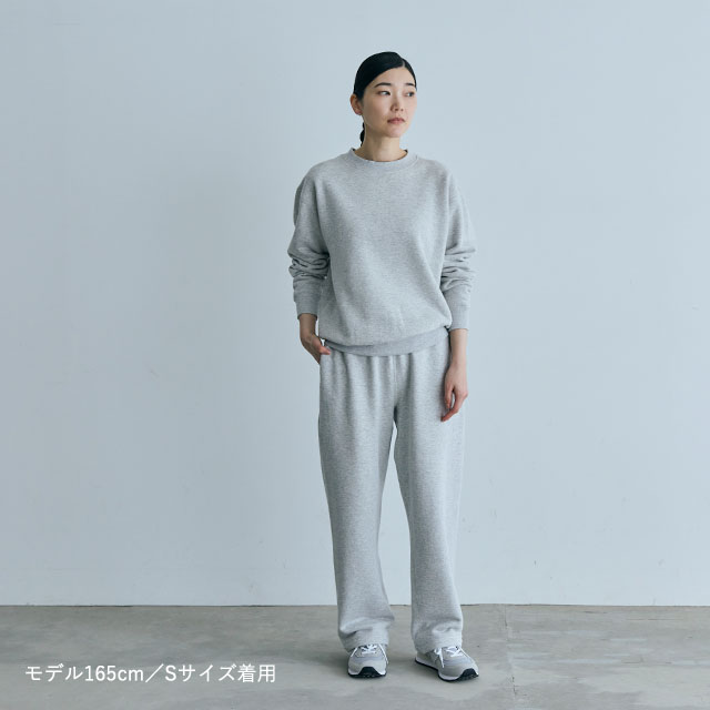 【WEB限定】LOCAL FABRIC スウェットシャツ