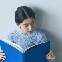 【WEB限定】ao ガーゼなセーター
