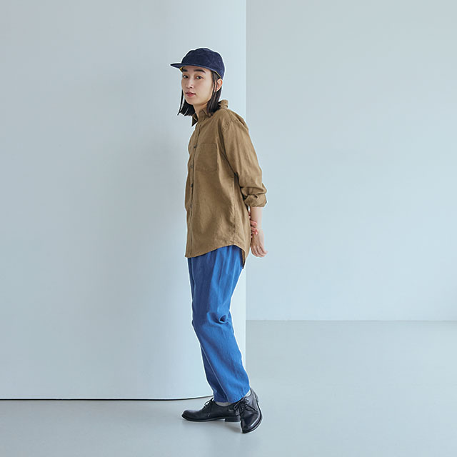 たっつけパンツ