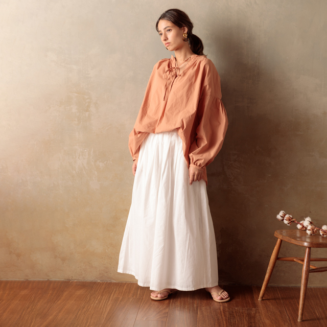 ８部丈スカーチョ ブラック FREE