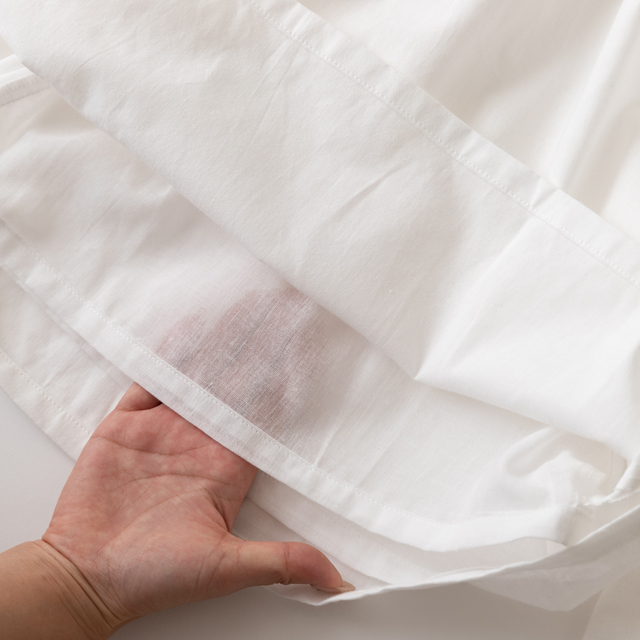 ８部丈スカーチョ ブラック FREE