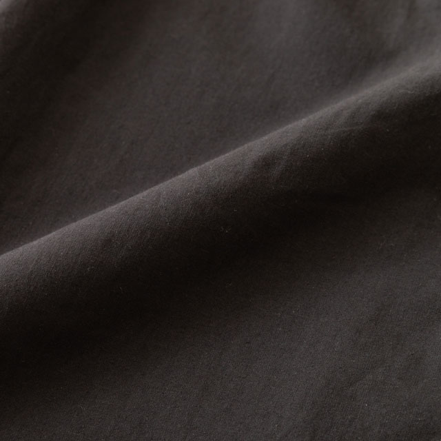 ゆったり2タックテーパードパンツ ホワイト FREE