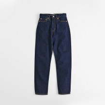 SETTO　12oz　SELVAGE　TAPERED　JEANS