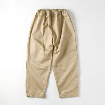 SUTC　チノテーパードパンツ