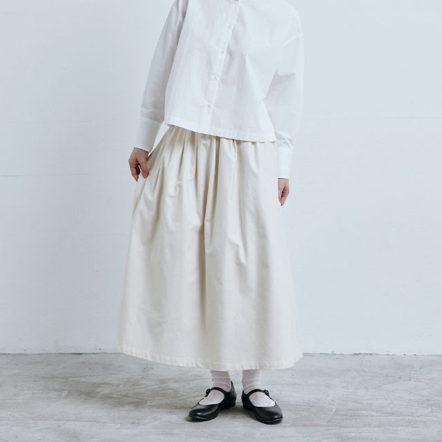 WEB限定】SETTO FARMS SKIRT｜衣料品｜中川政七商店 公式サイト