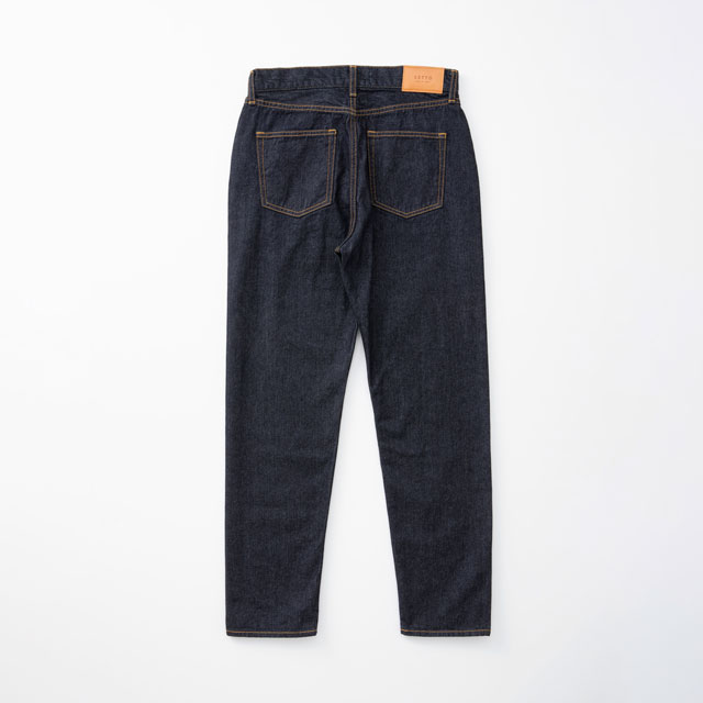 【WEB限定】SETTO TAPERED JEANS