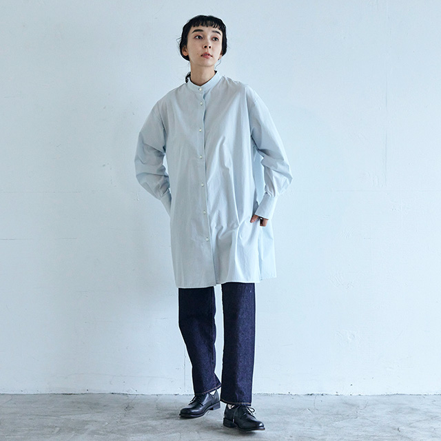 【WEB限定】SETTO CROPPED JEANS