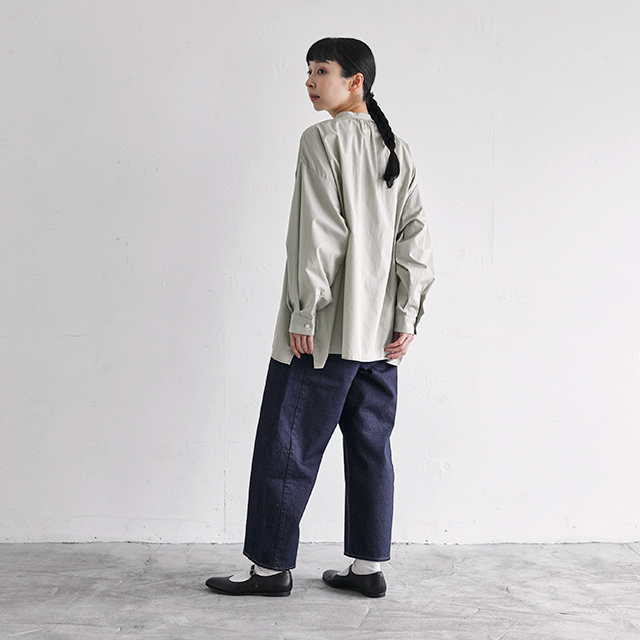 【WEB限定】SETTO PANEL JEANS　インディゴ