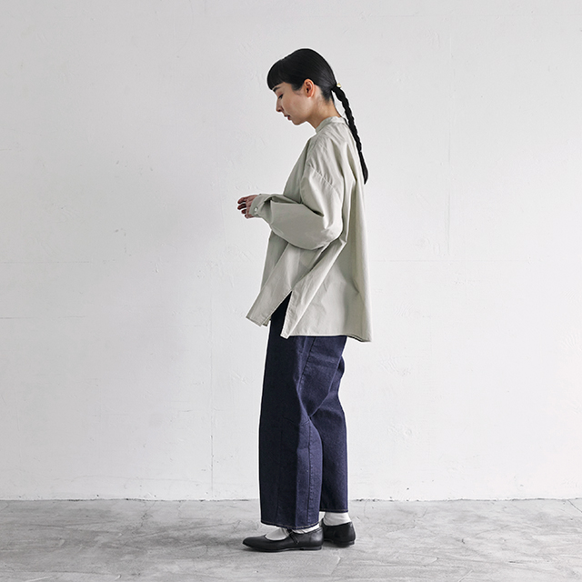 【WEB限定】SETTO PANEL JEANS　インディゴ