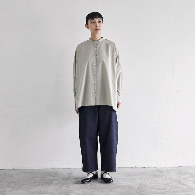 【WEB限定】SETTO PANEL JEANS　インディゴ