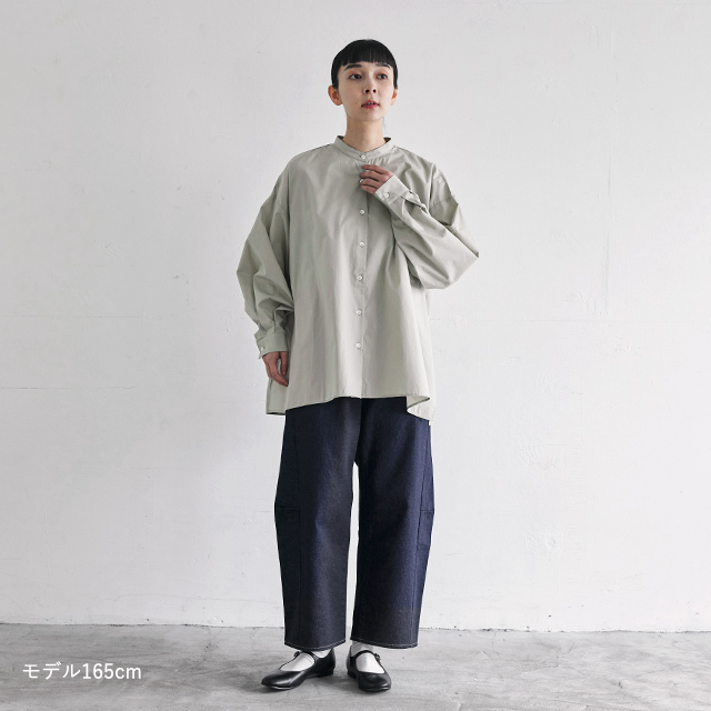 【WEB限定】SETTO PANEL JEANS　インディゴ