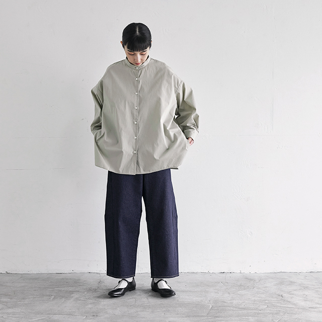 【WEB限定】SETTO PANEL JEANS　インディゴ