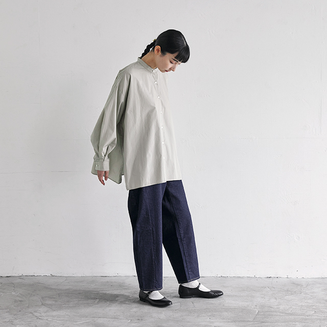 【WEB限定】SETTO PANEL JEANS　インディゴ