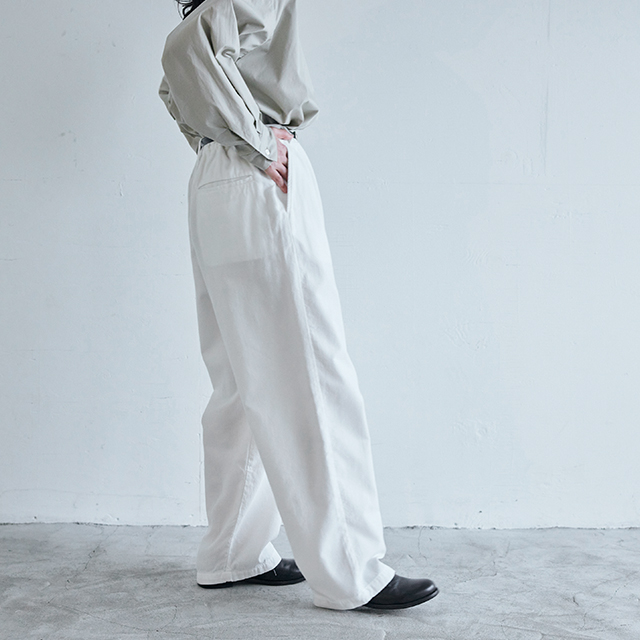 【WEB限定】SETTO SAIJOH PANTS