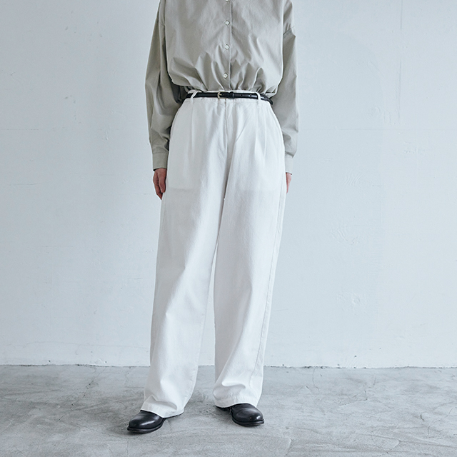 【WEB限定】SETTO SAIJOH PANTS