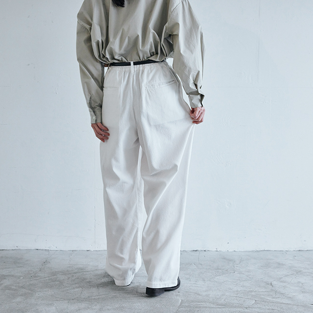 【WEB限定】SETTO SAIJOH PANTS