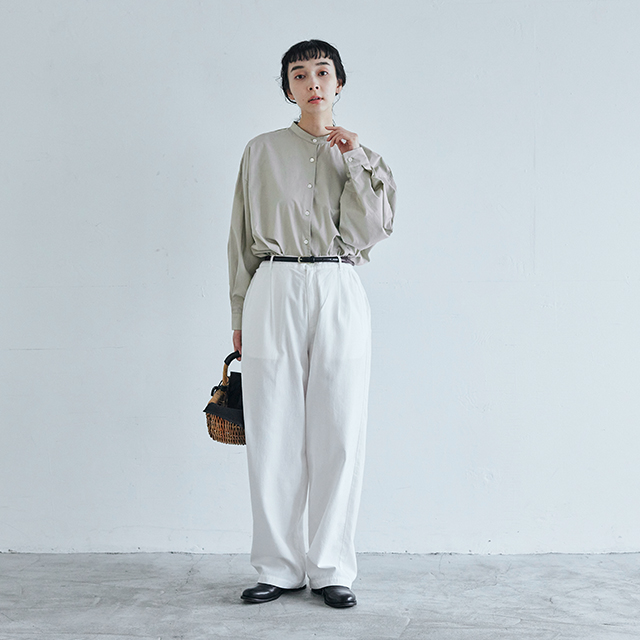 【WEB限定】SETTO SAIJOH PANTS