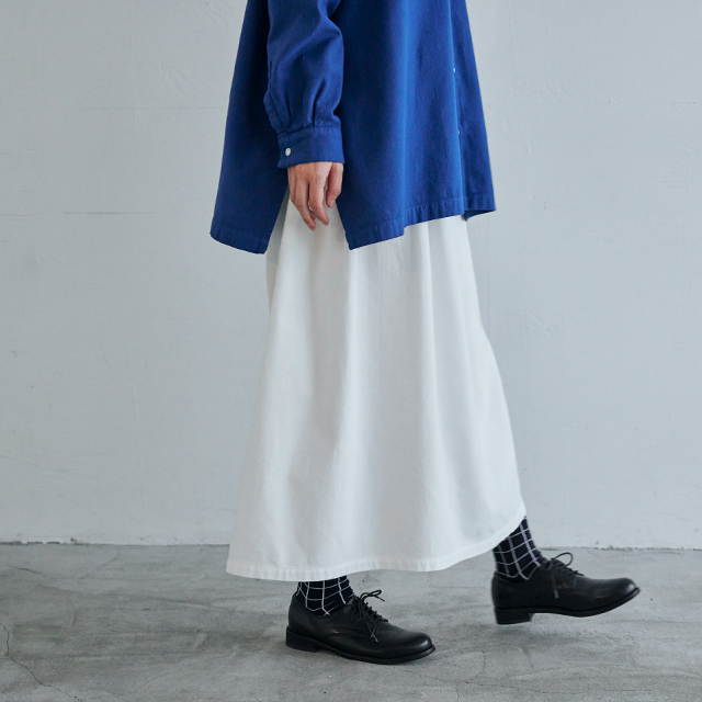 【WEB限定】SETTO SAIJOH SKIRT