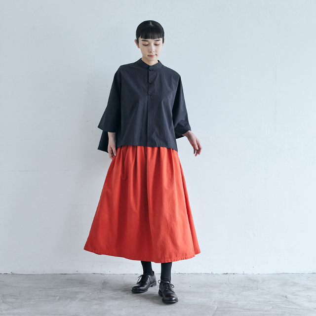 【WEB限定】SETTO SAIJOH SKIRT