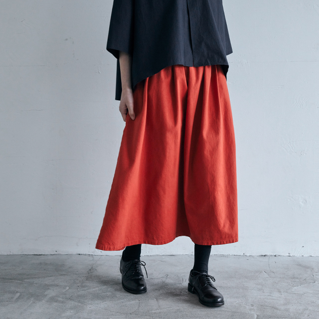 【WEB限定】SETTO SAIJOH SKIRT