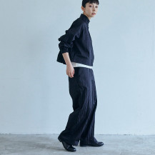 【WEB限定】SETTO night pt　BLK　F