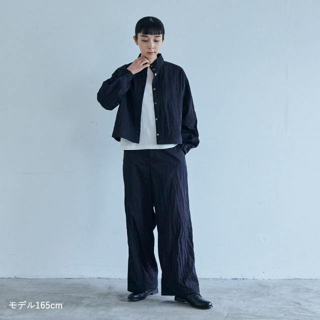 【WEB限定】SETTO night pt　BLK　F