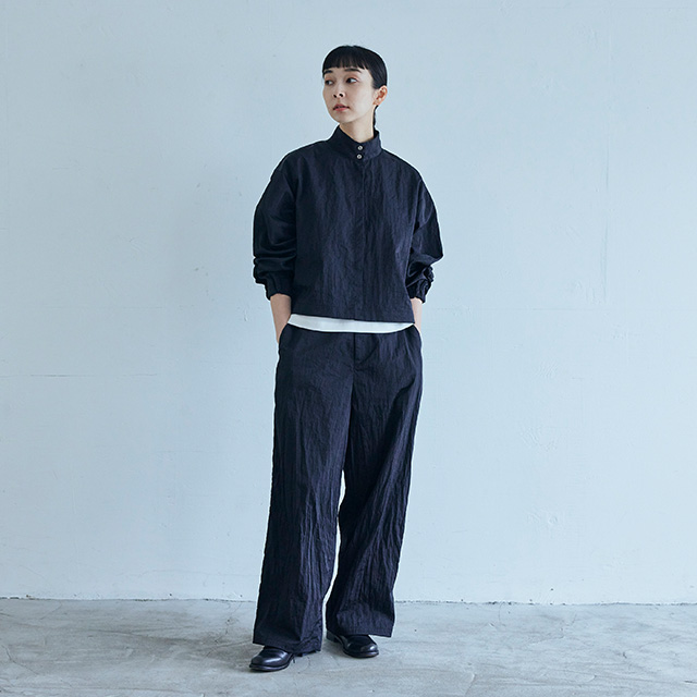 【WEB限定】SETTO night pt　BLK　F