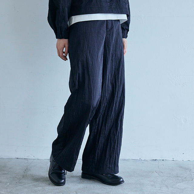 【WEB限定】SETTO night pt　BLK　F