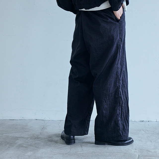 【WEB限定】SETTO night pt　BLK　F