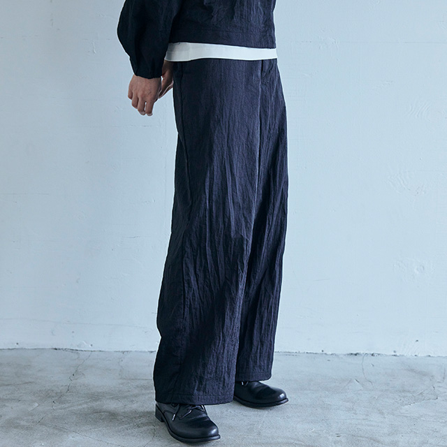 【WEB限定】SETTO night pt　BLK　F