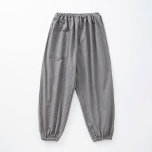 WEB限定】タイプライター生地のもんぺパンツ｜衣料品｜中川政七