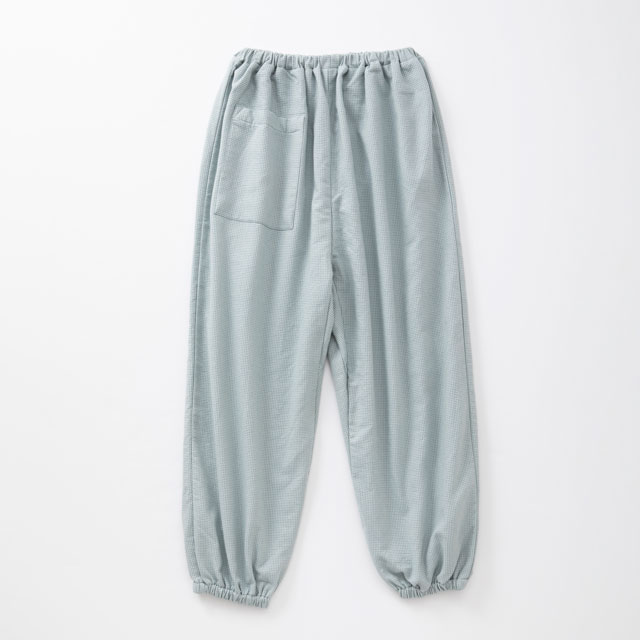 刺し子ドビーのもんぺパンツ｜衣料品｜中川政七商店 公式サイト