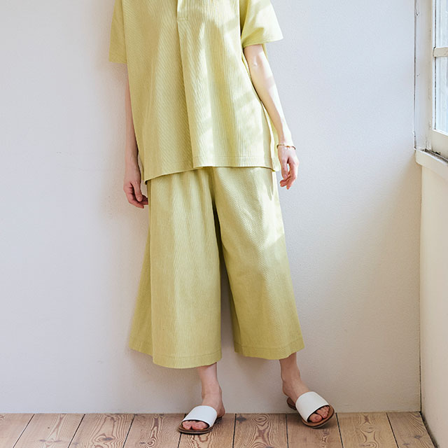 キュロットパンツ
