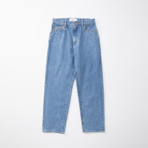 【WEB限定】SETTO CROPPED JEANS VINTAGE WASH