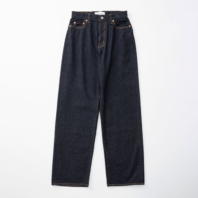 【WEB限定】SETTO STRAIGHT JEANS