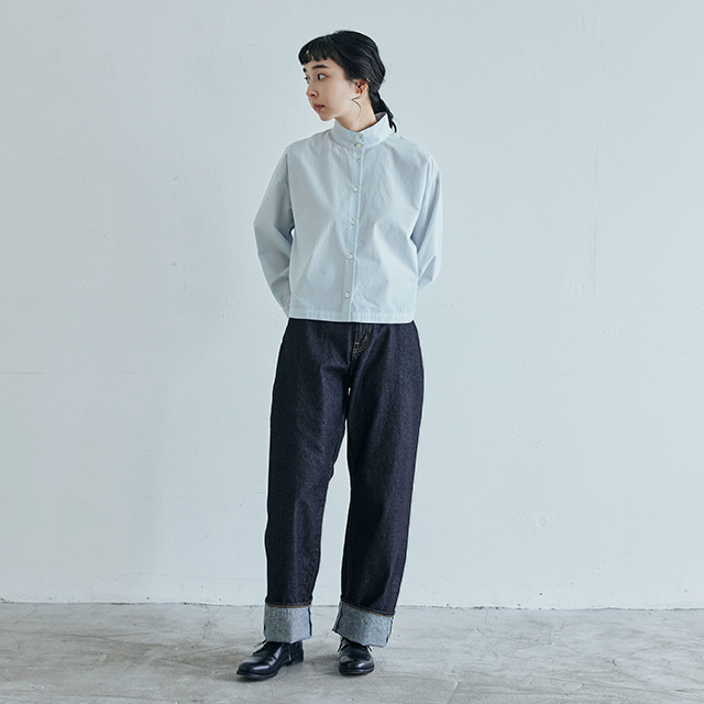 【WEB限定】SETTO STRAIGHT JEANS