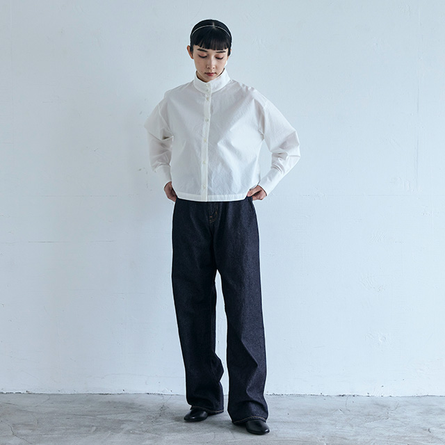 【WEB限定】SETTO STRAIGHT JEANS