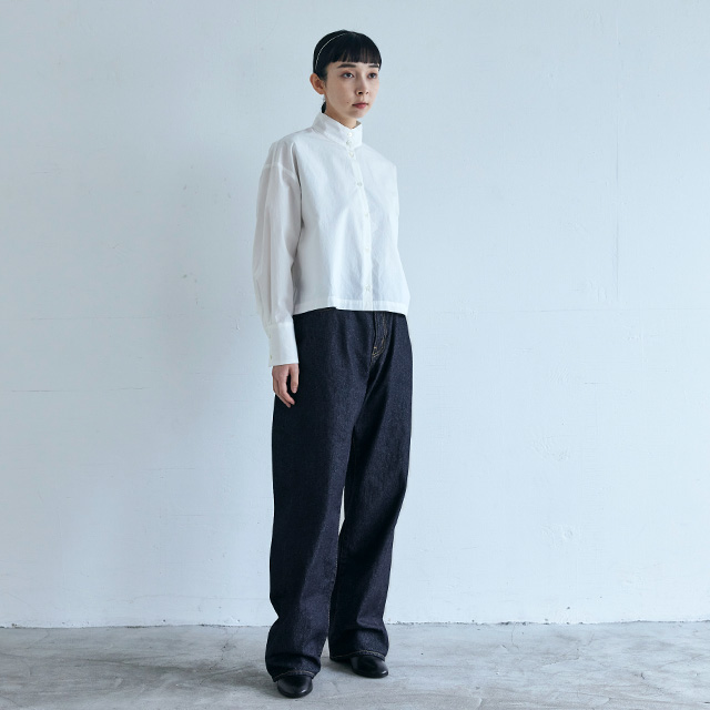 【WEB限定】SETTO STRAIGHT JEANS