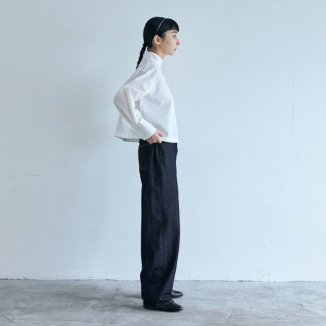 【WEB限定】SETTO STRAIGHT JEANS