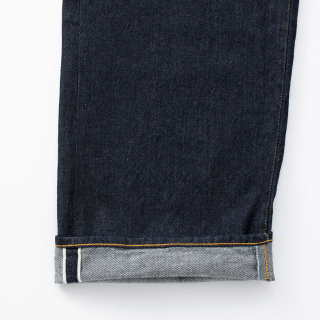 【WEB限定】SETTO STRAIGHT JEANS