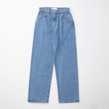 【WEB限定】SETTO STRAIGHT JEANS VINTAGE WASH