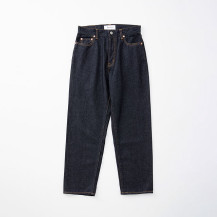 【WEB限定】SETTO CROPPED JEANS