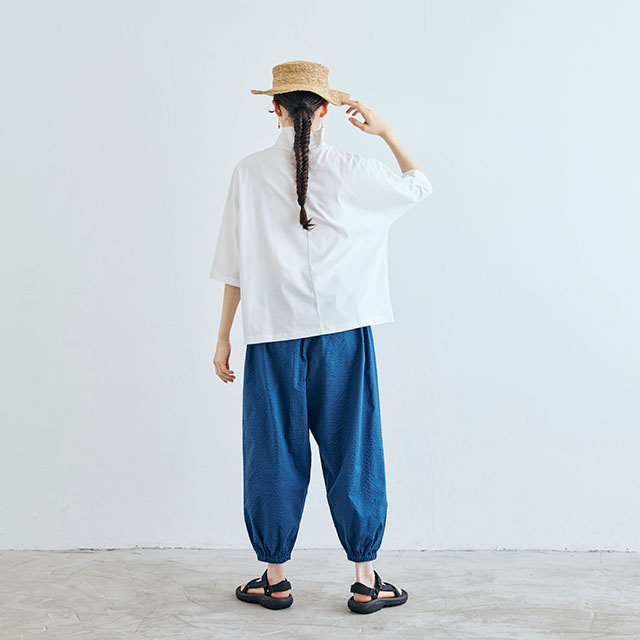 すずやかもんぺパンツ(プラス3cm丈)