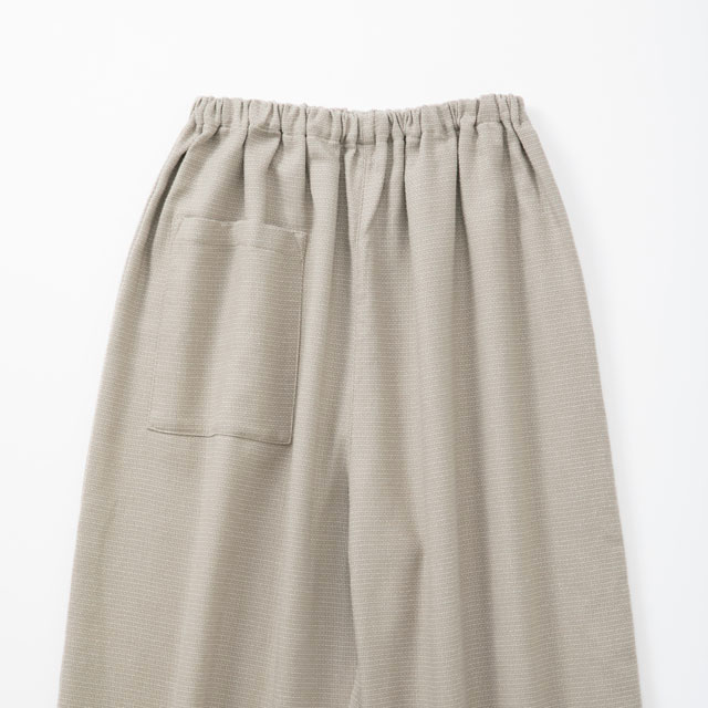 播州裏起毛のもんぺパンツ