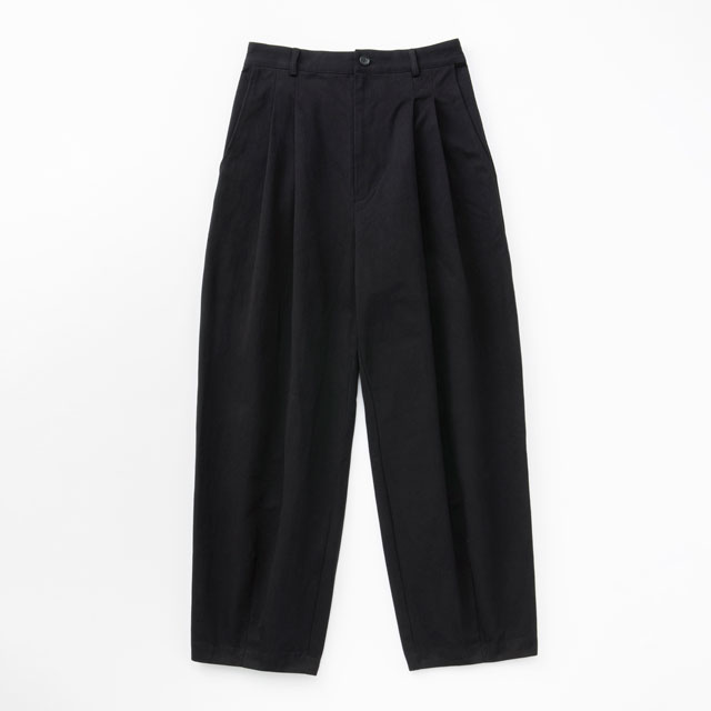 高密度コットンのコクーンパンツ｜衣料品｜中川政七商店 公式サイト