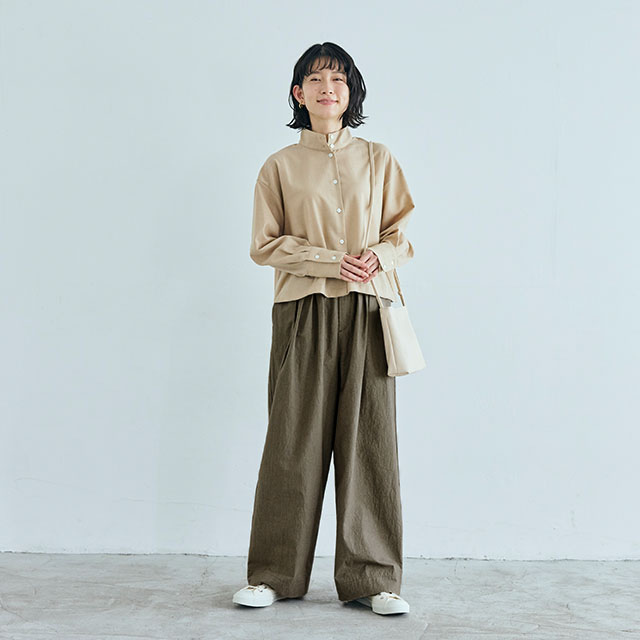 【WEB限定】SETTO FUJITACK PANTS/ ダウンプルーフ