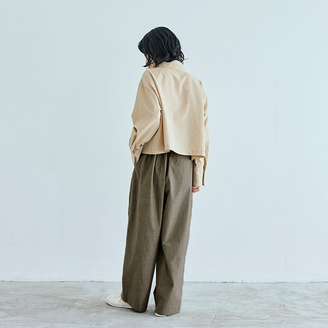 【WEB限定】SETTO FUJITACK PANTS/ ダウンプルーフ