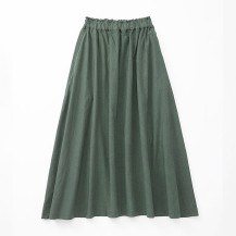 【WEB限定】SETTO MACHUPICHU SKIRT/ ダウンプルーフ